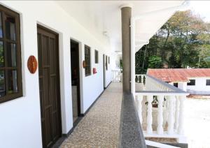Fotografie z fotogalerie ubytování La Digue Self-Catering Apartments v destinaci La Digue