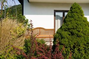 Zahrada ubytování NaturparkResort Haus Geigenkogel