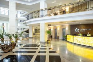 Vstupní hala nebo recepce v ubytování TUI Magic Life Rixos Beldibi - Adult Only + 37 fotografií
