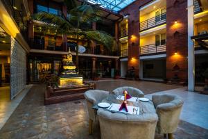 Băuturi la Hotel Goodwill Patan Durbar Square, Kathmandu