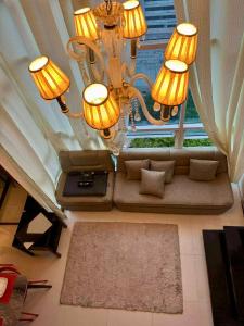 Billede fra billedgalleriet på 3-BR Unit in the Center of Cebu i Cebu City