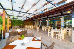 Restaurace v ubytování MPM Hotel Condor - All Inclusive Light