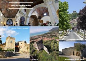 Fotografie z fotogalerie ubytování Maison de Curtis v destinaci Policastro Bussentino