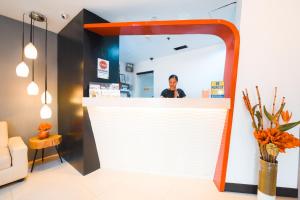 Hosté ubytování Travelbee Business Inn