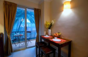 Foto sihtkohas Majorda asuva majutusasutuse TreeHouse Blue Hotel & Serviced Apartments galeriist