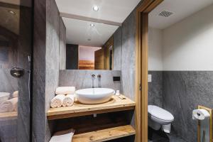 O baie la Steinbock B&B - Apartaments