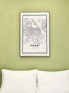 Fotografie z fotogalerie ubytování Hidden Paradise Apartment- 3 bedrooms -3 floors v Hanoji