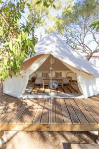 Fotografie z fotogalerie ubytování HolaCamp Albufeira v destinaci Albufeira