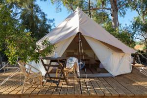 Fotografie z fotogalerie ubytování HolaCamp Albufeira v destinaci Albufeira