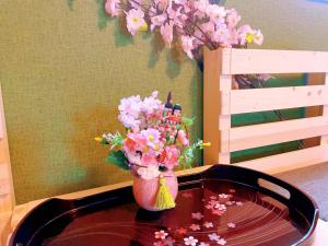 京都桃夭庵 touyouan momo house kujo 一棟貸切的相册照片