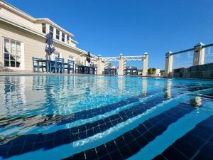 Bazén v ubytování The Halyards Hotel & Spa nebo v jeho okolí