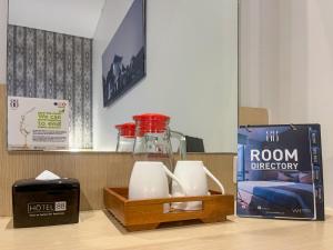 Imagen de la galería de Hotel 88 Embong Malang Tunjungan Surabaya by WH - Breakfast with The Best View on The Highest Floor and Strategic Location in The City Center, en Surabaya