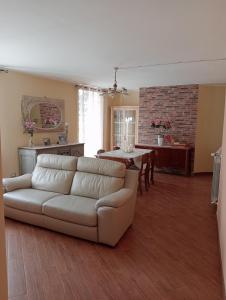 Istumisnurk majutusasutuses B&B A TAVERNA