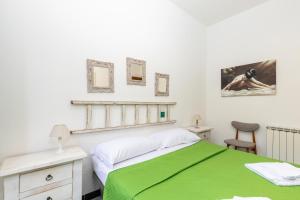 Postel nebo postele na pokoji v ubytování Helios Hotel