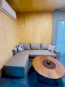 Posezení v ubytování Holiday Village Smokinia + 45 fotografií