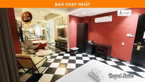 Fotografie z fotogalerie ubytování A In Hotel Atistar v Ho Či Minově městě