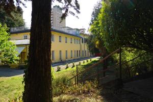 Zahrada ubytování CiaoMi - Hostel & Long Stay - Milano Niguarda & Bicocca