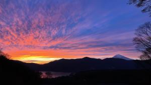 Paesaggio naturale nelle vicinanze dell'hotel