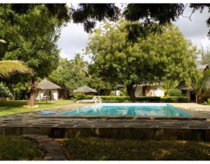 Bazén v ubytování Eco Villas Watamu nebo v jeho okolí