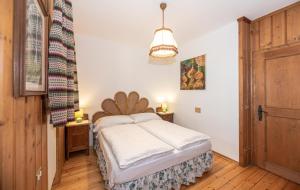 Postel nebo postele na pokoji v ubytování B&B Villa La Bercia