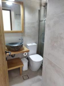 Bagno di Hotel Flisvos