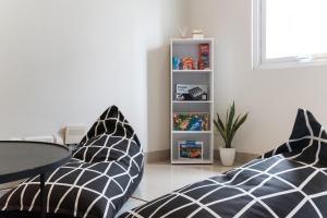 Легло или легла в стая в Mono Coliving at BSD City