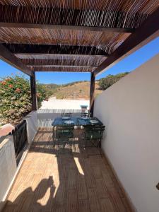 Μπαλκόνι ή βεράντα στο Casa Lu