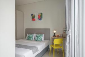 Легло или легла в стая в Mono Coliving at BSD City