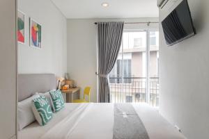 Легло или легла в стая в Mono Coliving at BSD City