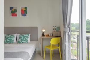 Легло или легла в стая в Mono Coliving at BSD City