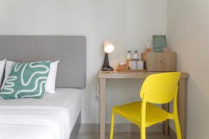 Легло или легла в стая в Mono Coliving at BSD City