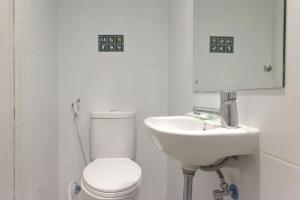Баня в Mono Coliving at BSD City