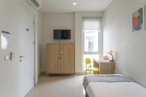 Легло или легла в стая в Mono Coliving at BSD City
