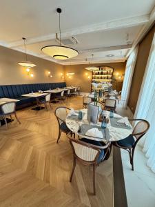 Drykkir á Hotel Pine