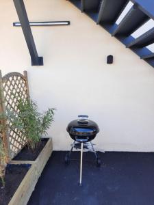 Fotografie z fotogalerie ubytování Duplex avec vue sur mer-La Rose des Vents v destinaci Saint-Côme-de-Fresné