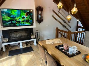 Galeriebild der Unterkunft CASA MONTROMIES de Alma de Nieve in Gessa + 23 Fotos