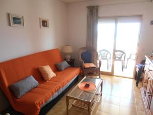 Posezení v ubytování Peñíscola I