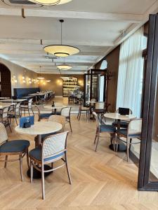 Veitingastaður eða matsölustaður á Hotel Pine