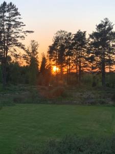 Fotografie z fotogalerie ubytování Lill-Stugan på Store Hage v destinaci Kareby