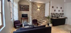 Afbeelding uit fotogalerij van T2 60 m² - Au cœur de tout in Gignac