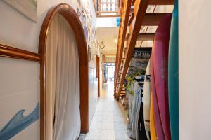 Fotografie z fotogalerie ubytování Kite & Surf Nomad House v destinaci Las Palmas de Gran Canaria