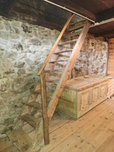 Mynd úr myndasafni af Adlerhütte í Stall