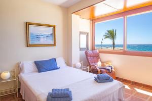 Fotografie z fotogalerie ubytování Apto Castillo Vistamar 1a Línea Nova Sun Holiday v destinaci Moraira
