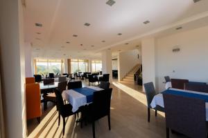 Posezení v ubytování Kamer Exclusive Hotel & Suites