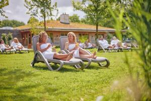 Hosté ubytování Thermen Bad Nieuweschans