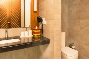 Bagno di Sunrise Pasikuda
