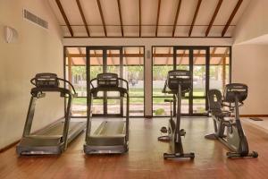 Palestra o centro fitness di Sunrise Pasikuda