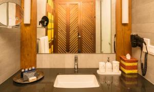 Bagno di Sunrise Pasikuda