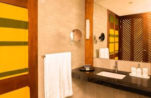 Bagno di Sunrise Pasikuda