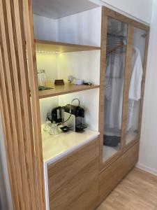 Gallery image of EOS Luxury Suites in Kriopigi